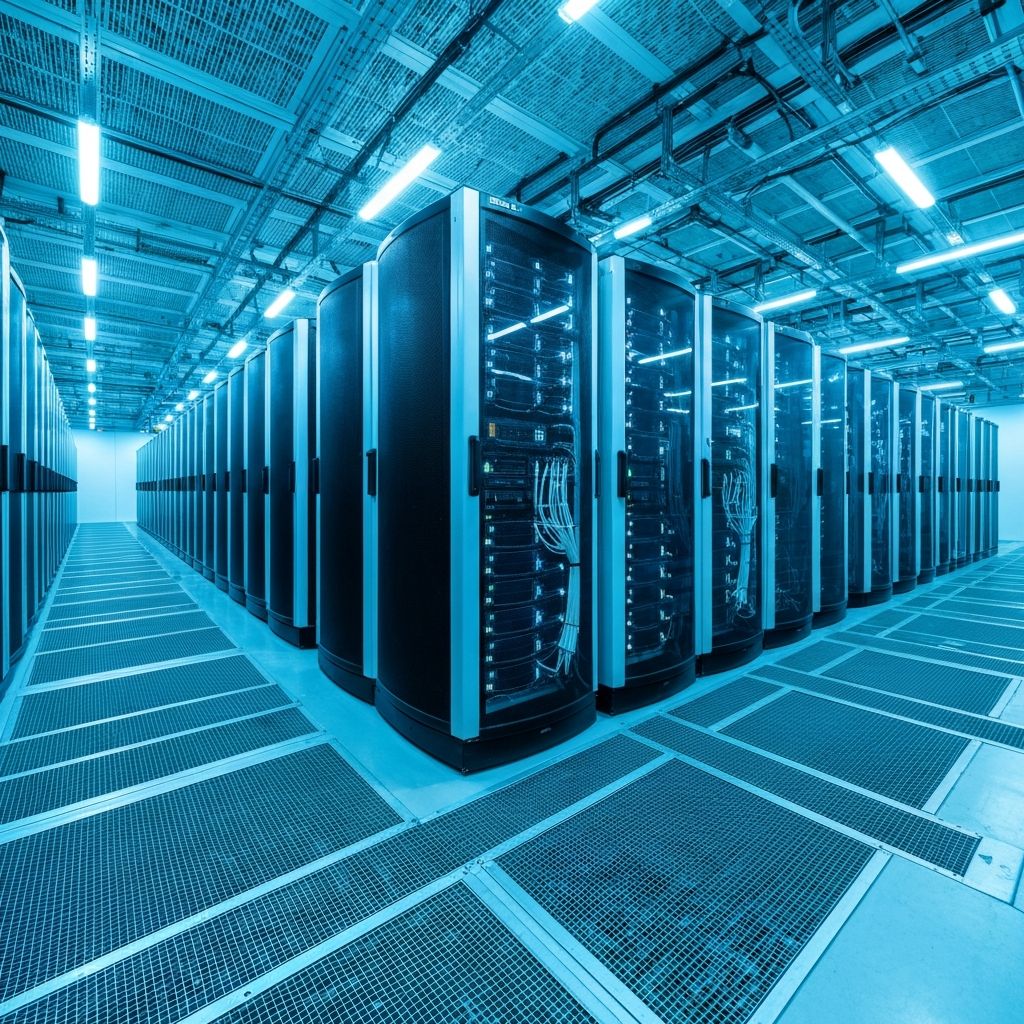 Cloud Migration Infrastructure