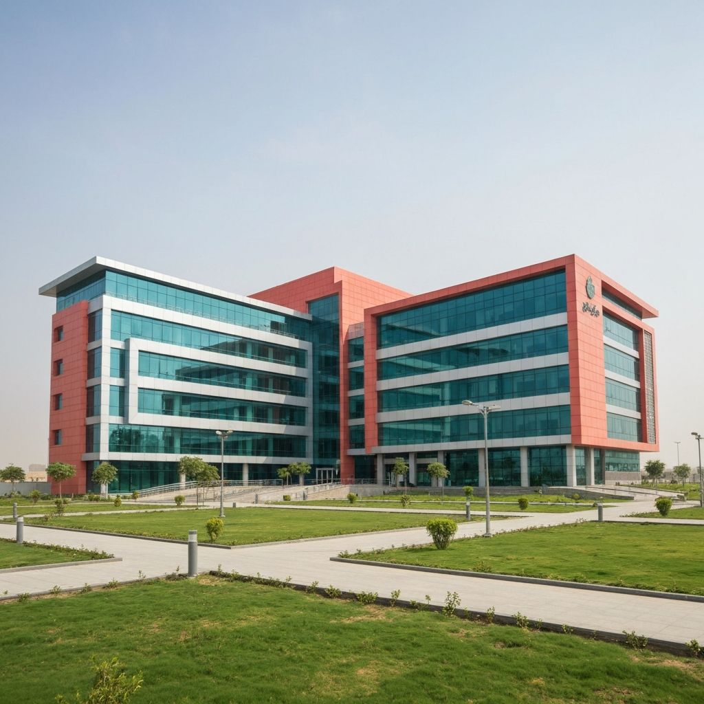 Government Infrastructure