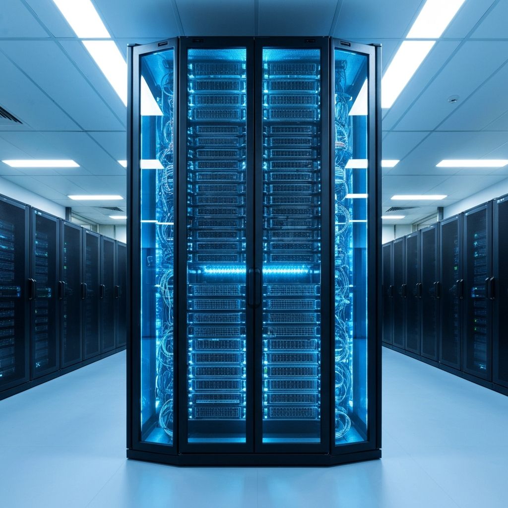 Enterprise Cloud Infrastructure