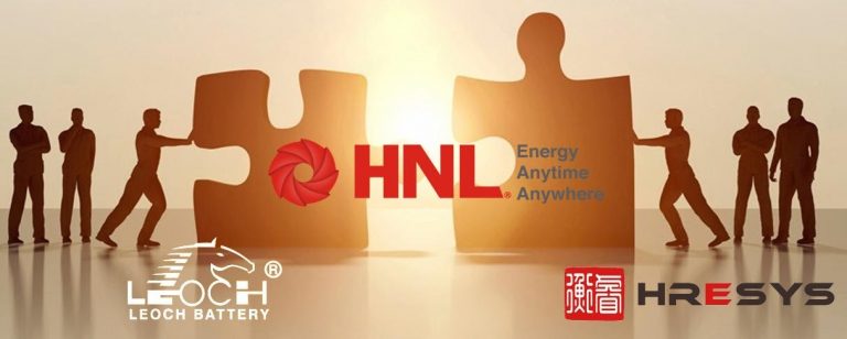 The power of collaboration” – World Renowned battery brands Collaborate with HNL
