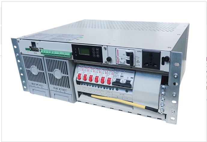 SP4U-48100 Embedded DC Power Supply