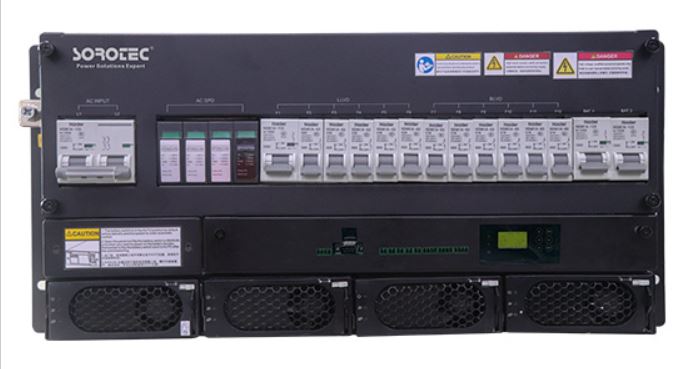 SP5U-48200 Embedded Power System