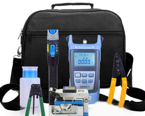 Szadp-FTTH-Fiber-Optic-Tool-Kit-Tools-Bag-FTTH-FC-6s-Fiber-Cleaver-Tool-Box